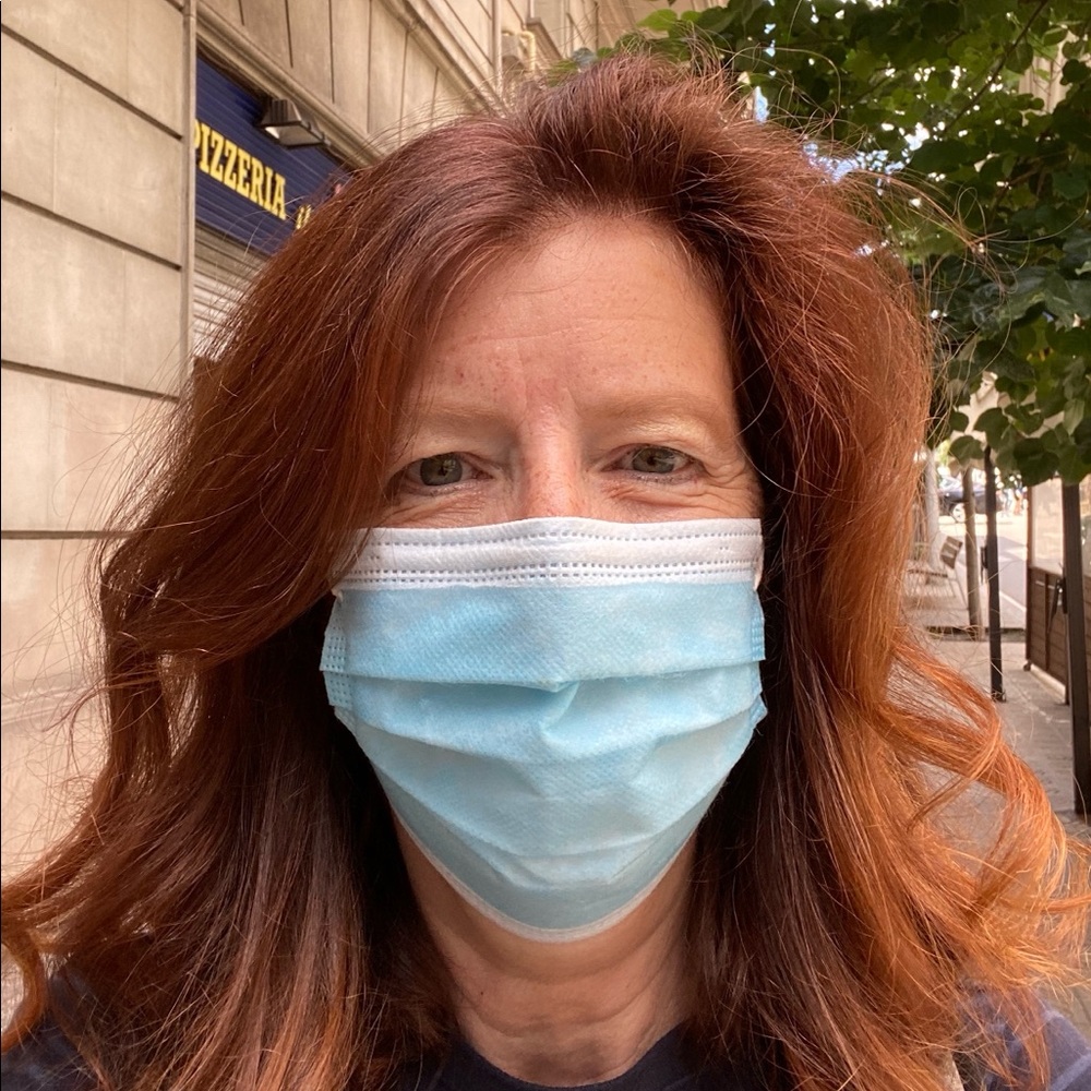 Meet your Posher, Rita